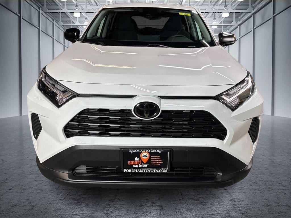 used 2023 Toyota RAV4 car, priced at $26,995
