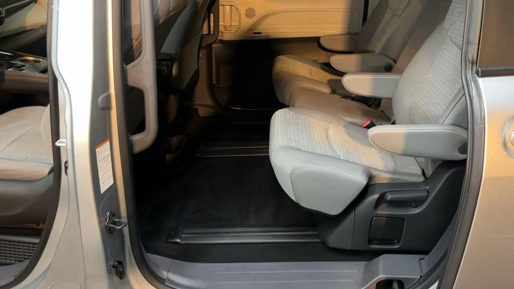 used 2022 Toyota Sienna car, priced at $37,399
