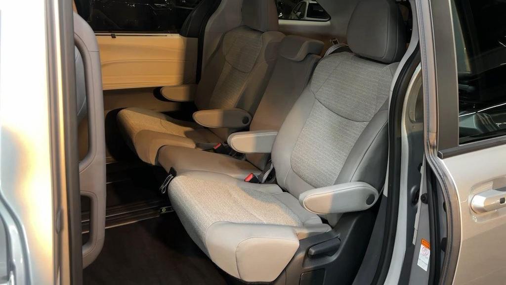used 2022 Toyota Sienna car, priced at $37,399