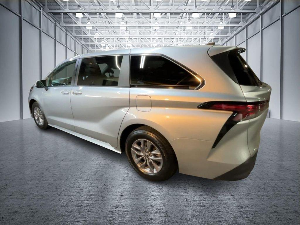 used 2022 Toyota Sienna car, priced at $37,399
