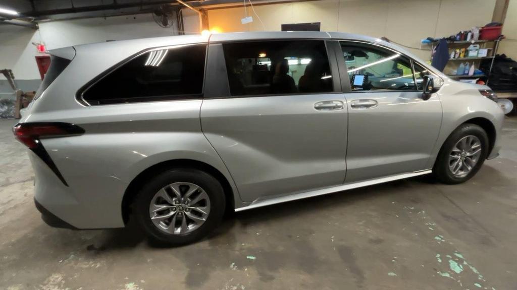 used 2022 Toyota Sienna car, priced at $37,399