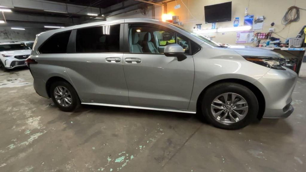 used 2022 Toyota Sienna car, priced at $37,399