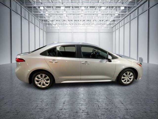 used 2022 Toyota Corolla car, priced at $19,399