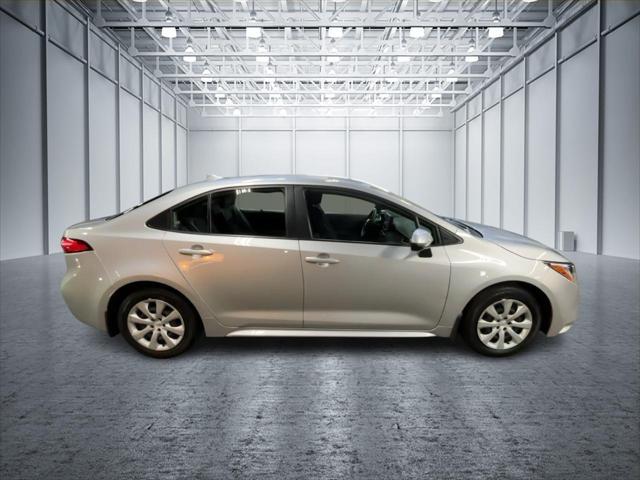 used 2022 Toyota Corolla car, priced at $19,399