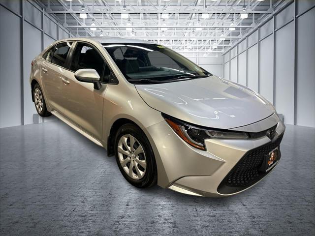 used 2022 Toyota Corolla car, priced at $19,399