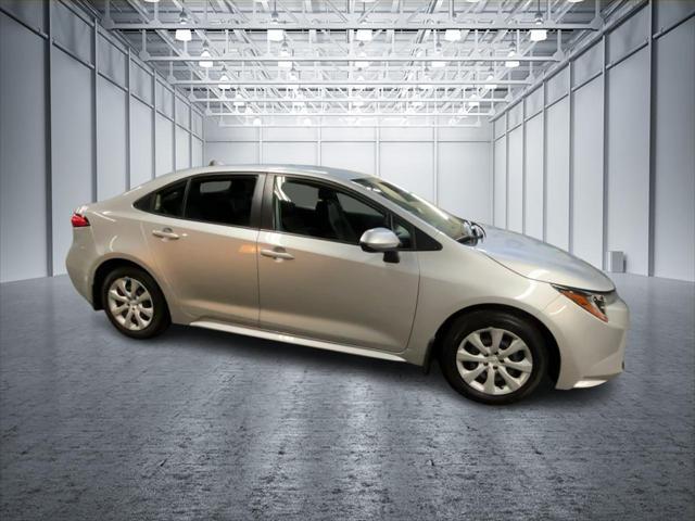 used 2022 Toyota Corolla car, priced at $19,399