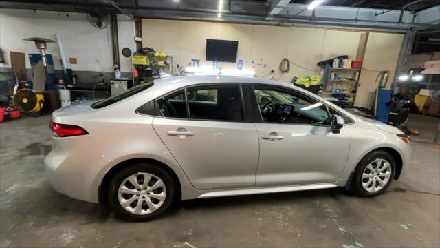 used 2022 Toyota Corolla car, priced at $19,399