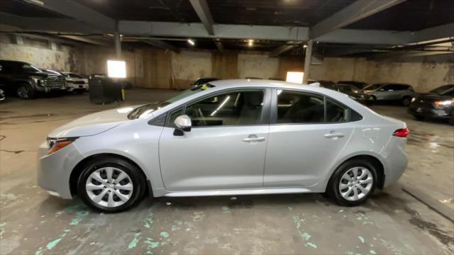 used 2022 Toyota Corolla car, priced at $19,399