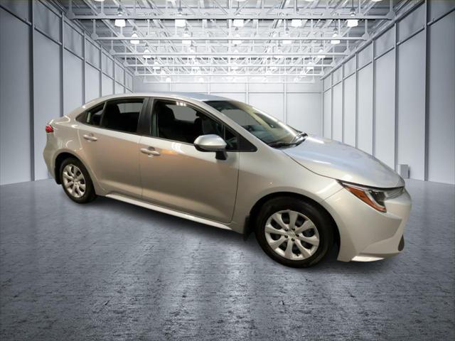 used 2022 Toyota Corolla car, priced at $19,399