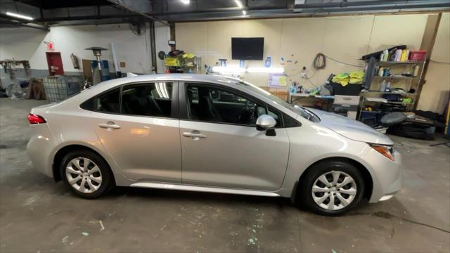 used 2022 Toyota Corolla car, priced at $19,399