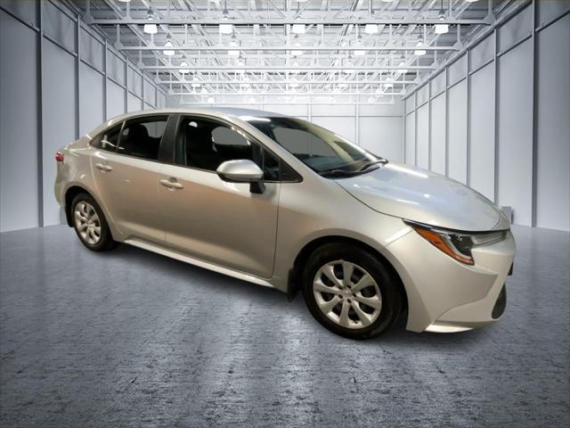 used 2022 Toyota Corolla car, priced at $19,399