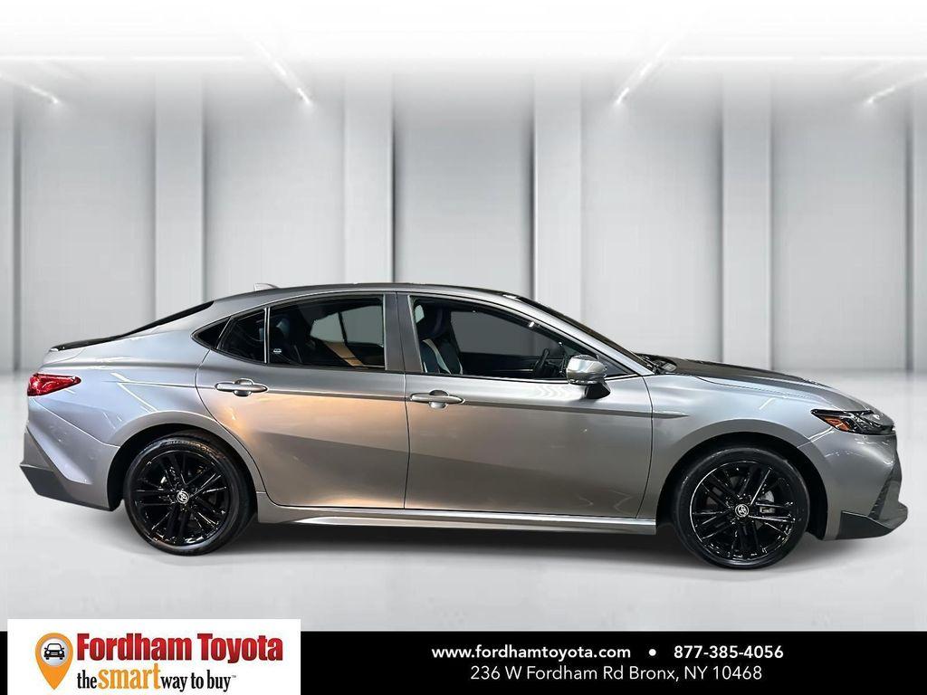 used 2025 Toyota Camry car, priced at $27,799