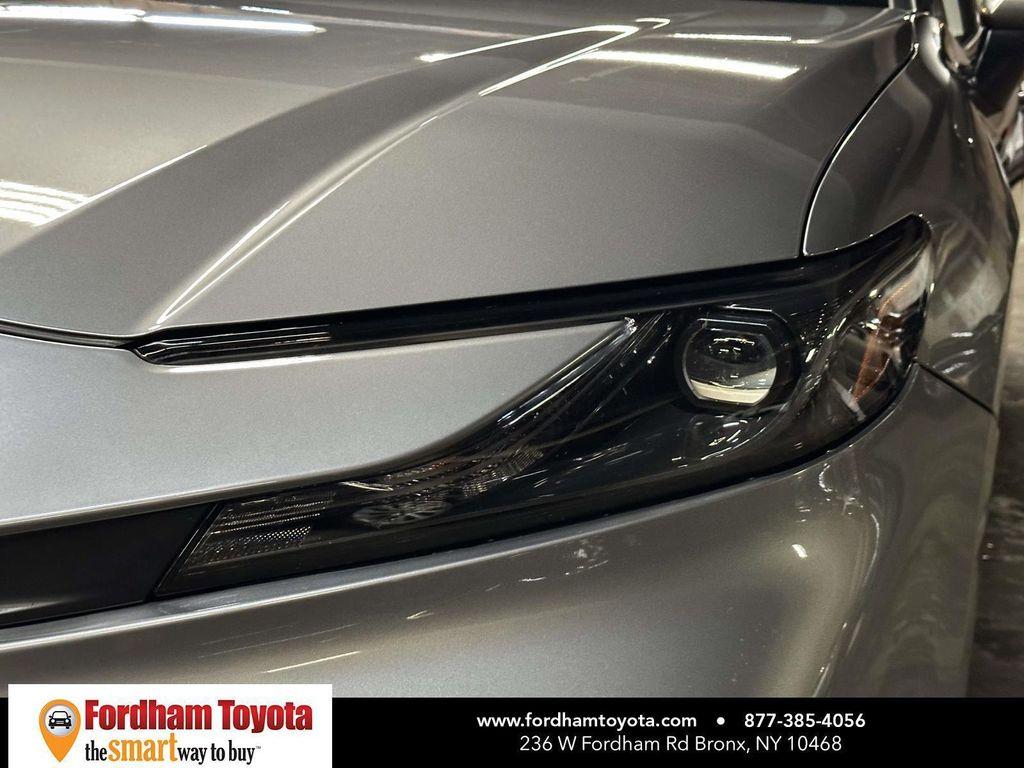 used 2025 Toyota Camry car, priced at $27,799