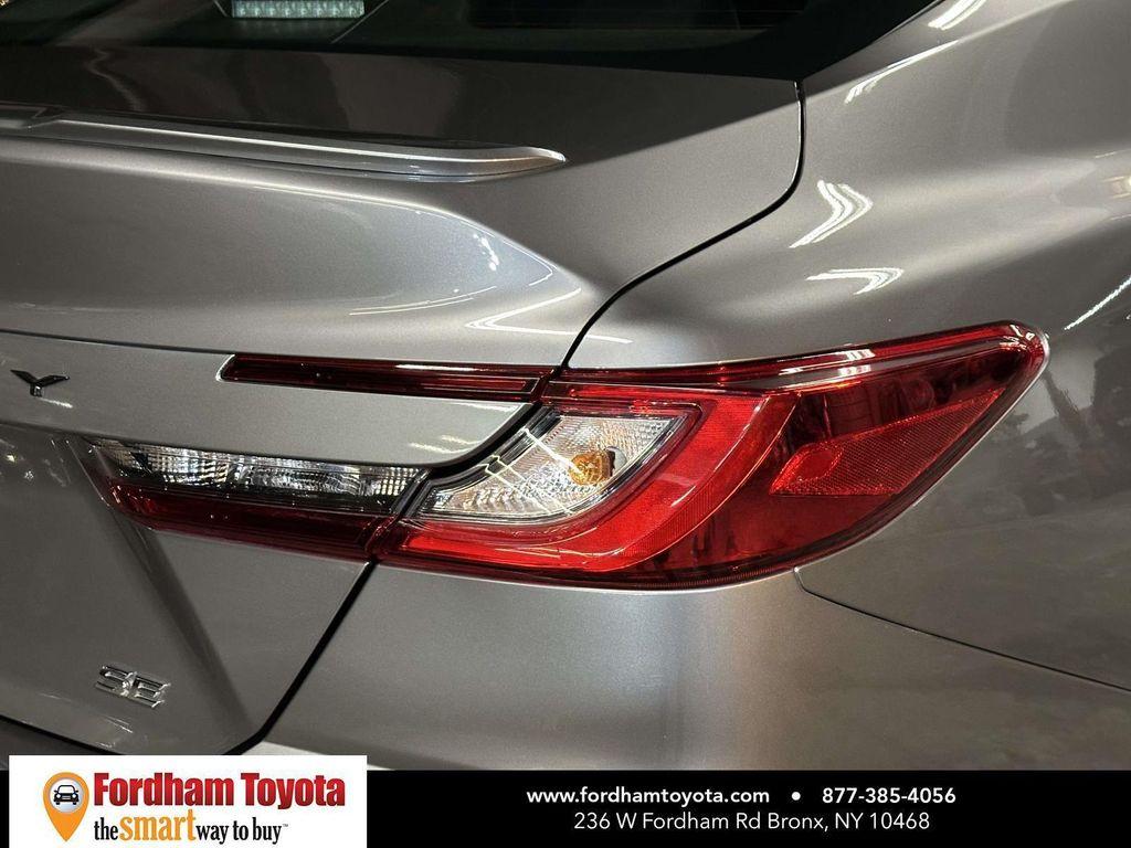 used 2025 Toyota Camry car, priced at $27,799