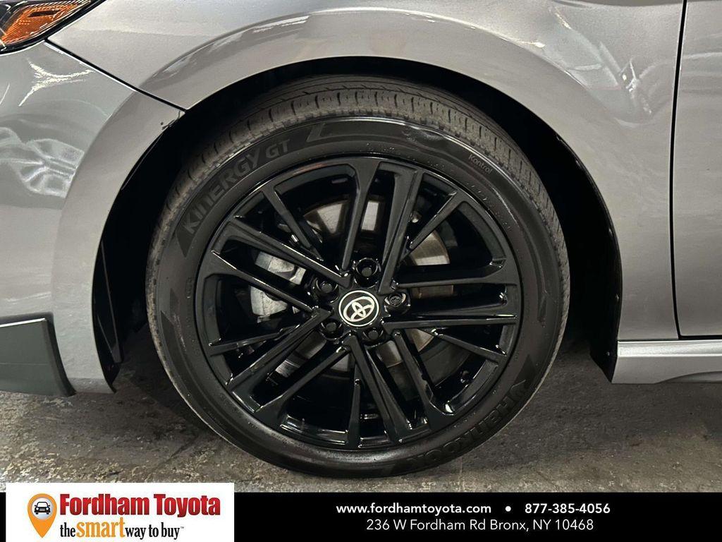 used 2025 Toyota Camry car, priced at $27,799