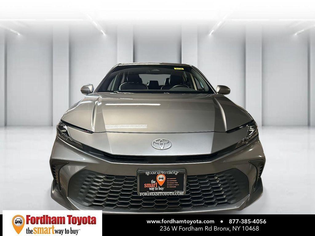 used 2025 Toyota Camry car, priced at $27,799