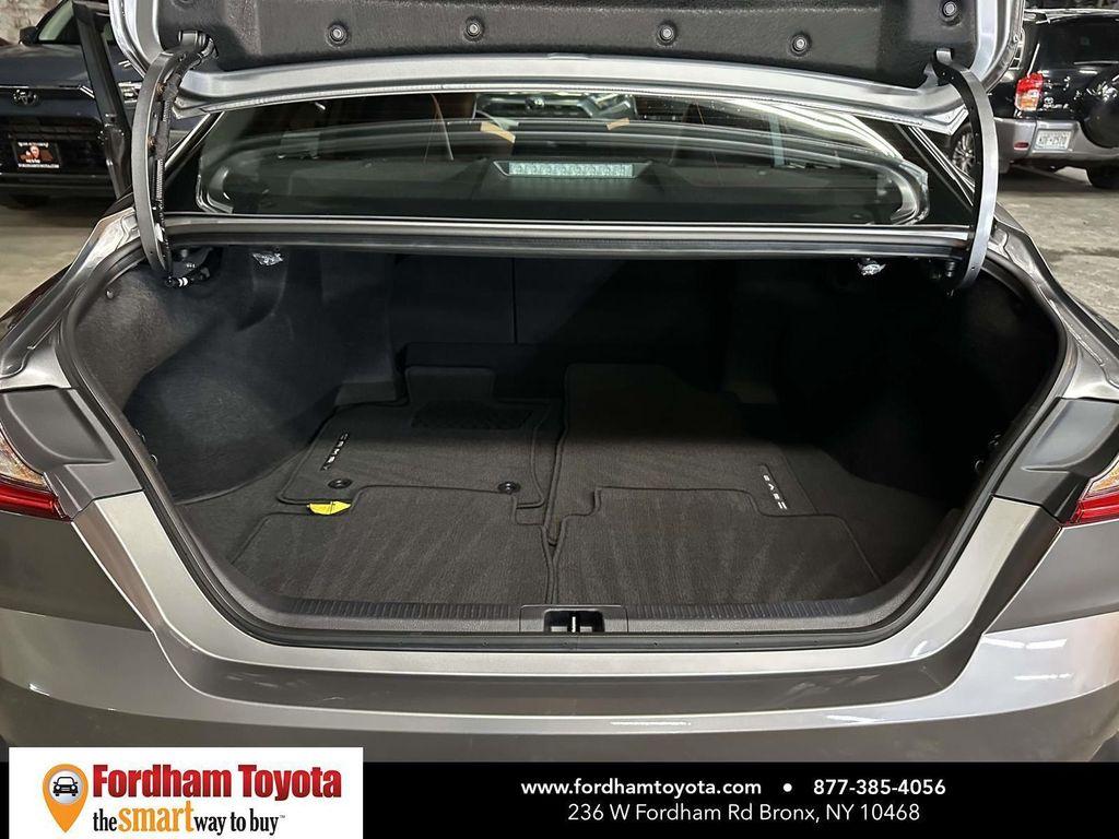 used 2025 Toyota Camry car, priced at $27,799