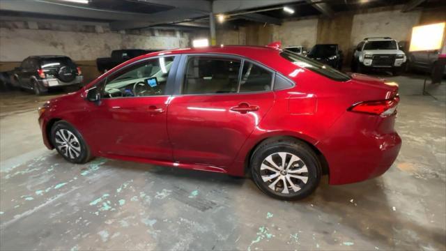 used 2022 Toyota Corolla Hybrid car, priced at $22,595