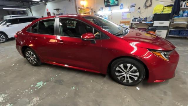 used 2022 Toyota Corolla Hybrid car, priced at $22,595