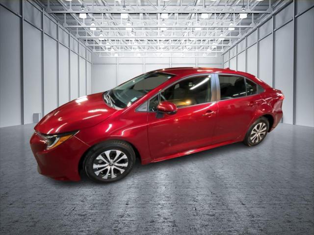 used 2022 Toyota Corolla Hybrid car, priced at $22,595