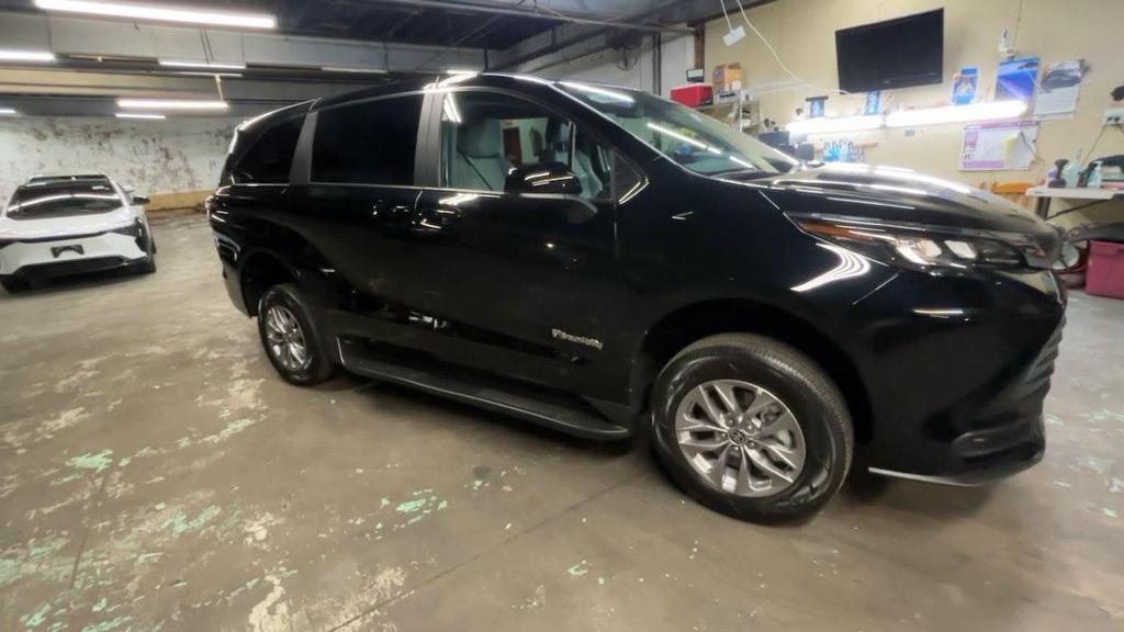 used 2025 Toyota Sienna car, priced at $66,871