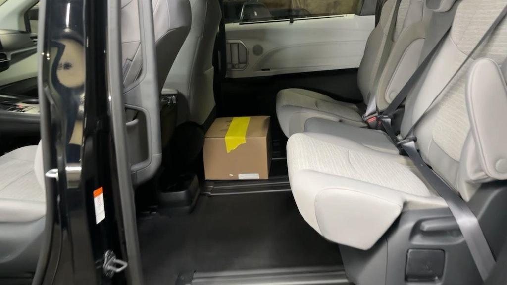 used 2025 Toyota Sienna car, priced at $66,871