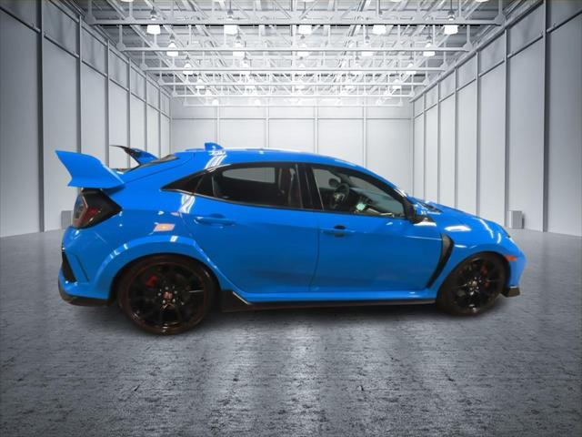 used 2021 Honda Civic Type R car, priced at $33,799