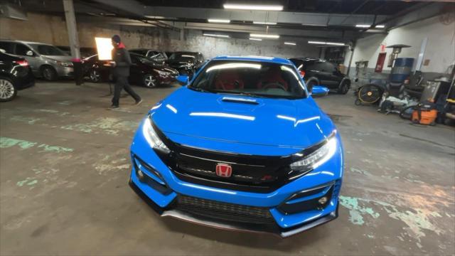 used 2021 Honda Civic Type R car, priced at $33,799