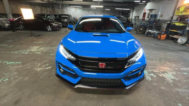 used 2021 Honda Civic Type R car, priced at $33,799