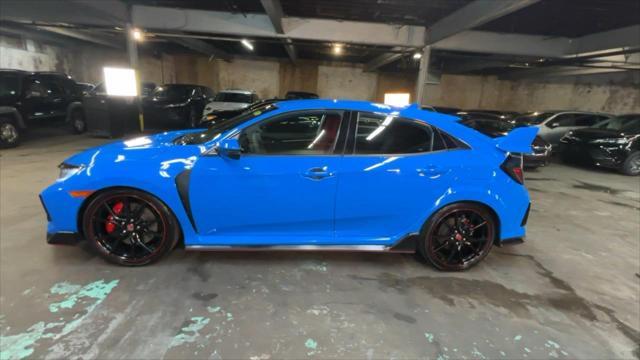 used 2021 Honda Civic Type R car, priced at $33,799