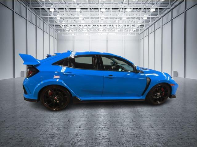 used 2021 Honda Civic Type R car, priced at $33,799