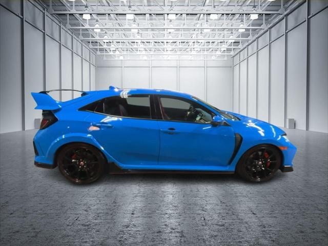 used 2021 Honda Civic Type R car, priced at $33,799