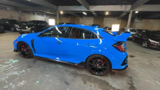 used 2021 Honda Civic Type R car, priced at $33,799