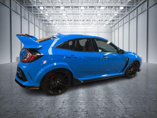 used 2021 Honda Civic Type R car, priced at $33,799