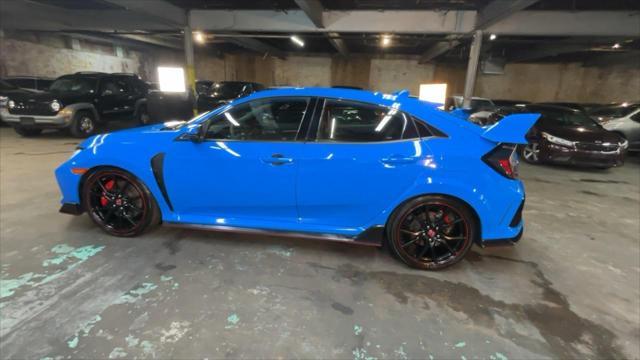 used 2021 Honda Civic Type R car, priced at $33,799