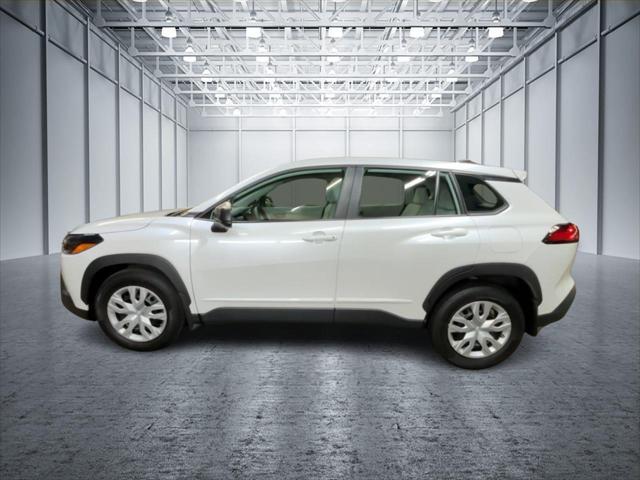 used 2022 Toyota Corolla Cross car, priced at $23,890
