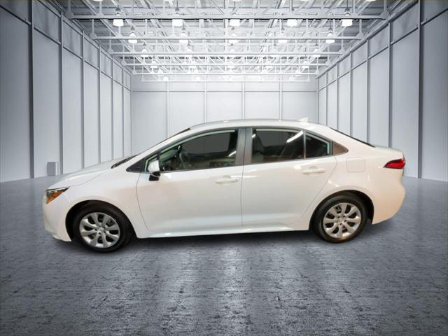 used 2022 Toyota Corolla car, priced at $18,490