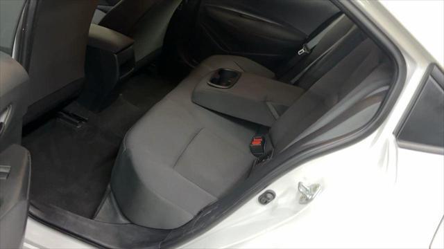 used 2022 Toyota Corolla car, priced at $18,490