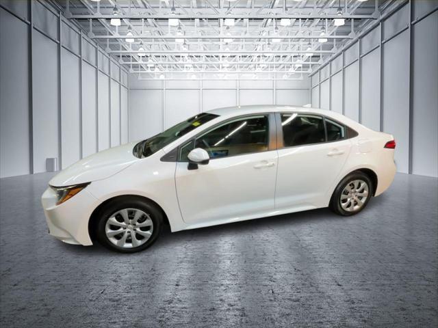 used 2022 Toyota Corolla car, priced at $18,490