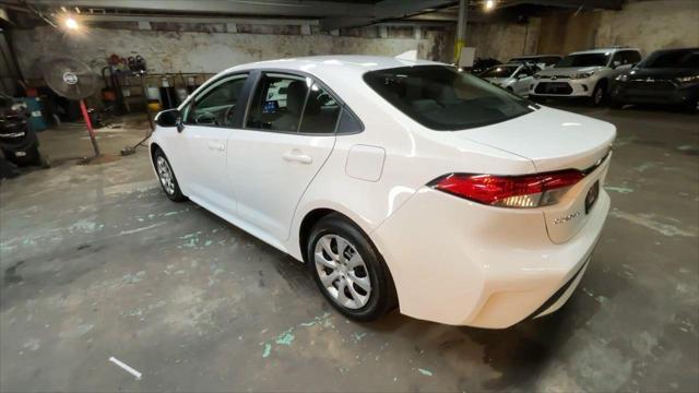 used 2022 Toyota Corolla car, priced at $18,490