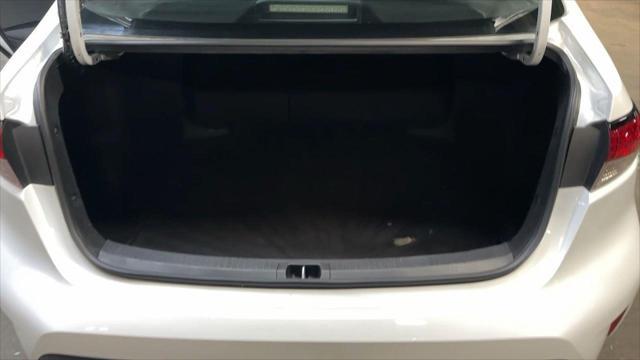used 2022 Toyota Corolla car, priced at $18,490