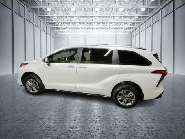 used 2022 Toyota Sienna car, priced at $48,999