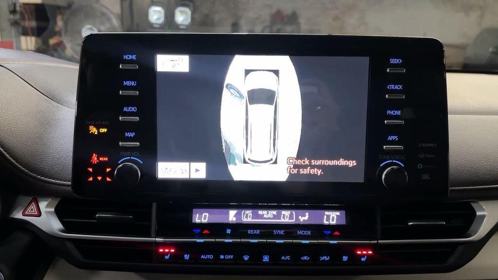 used 2022 Toyota Sienna car, priced at $48,999