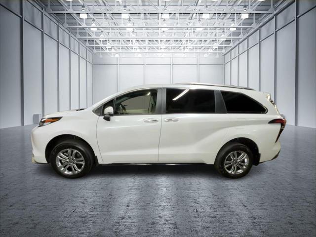 used 2022 Toyota Sienna car, priced at $48,999
