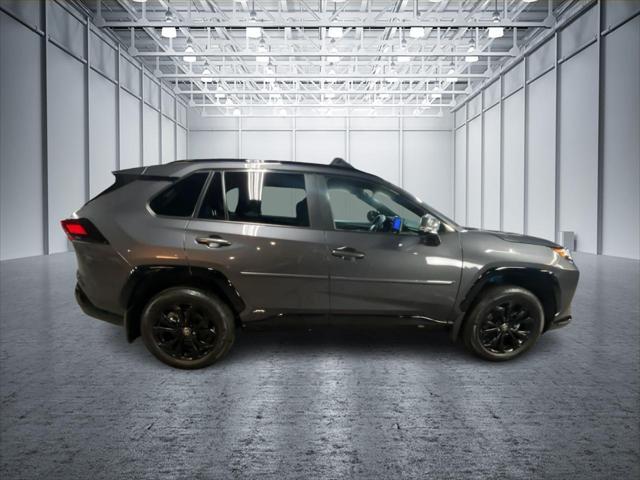 used 2024 Toyota RAV4 Hybrid car, priced at $36,449