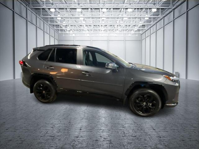 used 2024 Toyota RAV4 Hybrid car, priced at $36,449