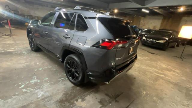 used 2024 Toyota RAV4 Hybrid car, priced at $36,449