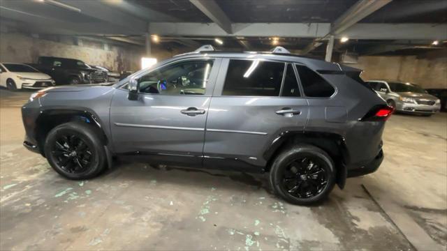 used 2024 Toyota RAV4 Hybrid car, priced at $36,449