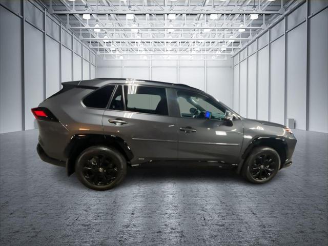 used 2024 Toyota RAV4 Hybrid car, priced at $36,449