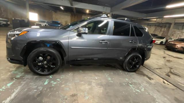 used 2024 Toyota RAV4 Hybrid car, priced at $36,449